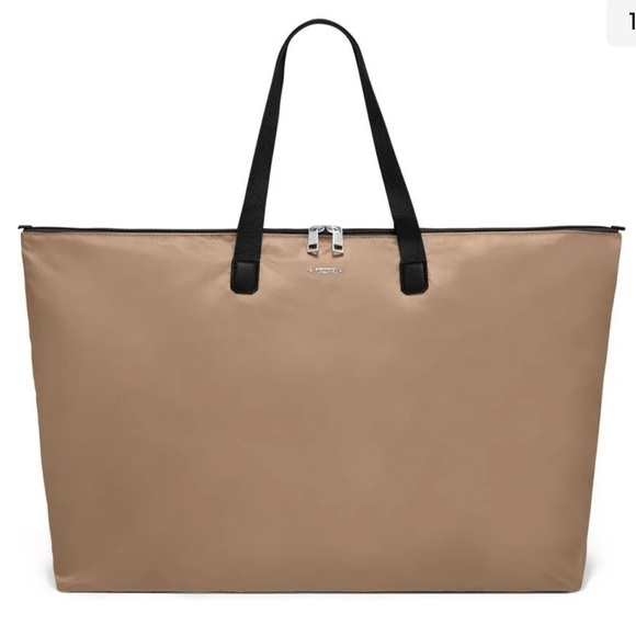 Tumi Bags New Tumi Just In Case Nylon Large Folding Travel Tote